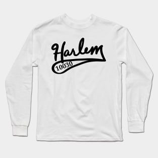 Harlem code Long Sleeve T-Shirt